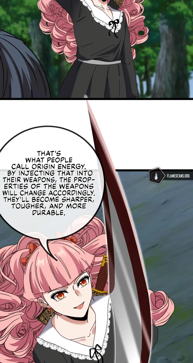 Shenji Shengji Xitong (Colored) Chapter 44 page 20 - 