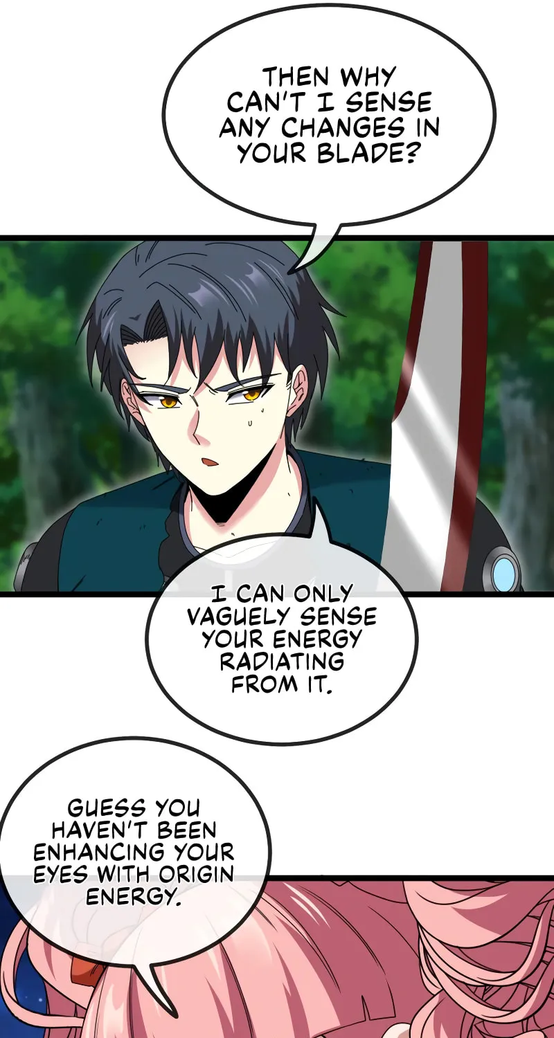 Shenji Shengji Xitong (Colored) Chapter 44 page 22 - 