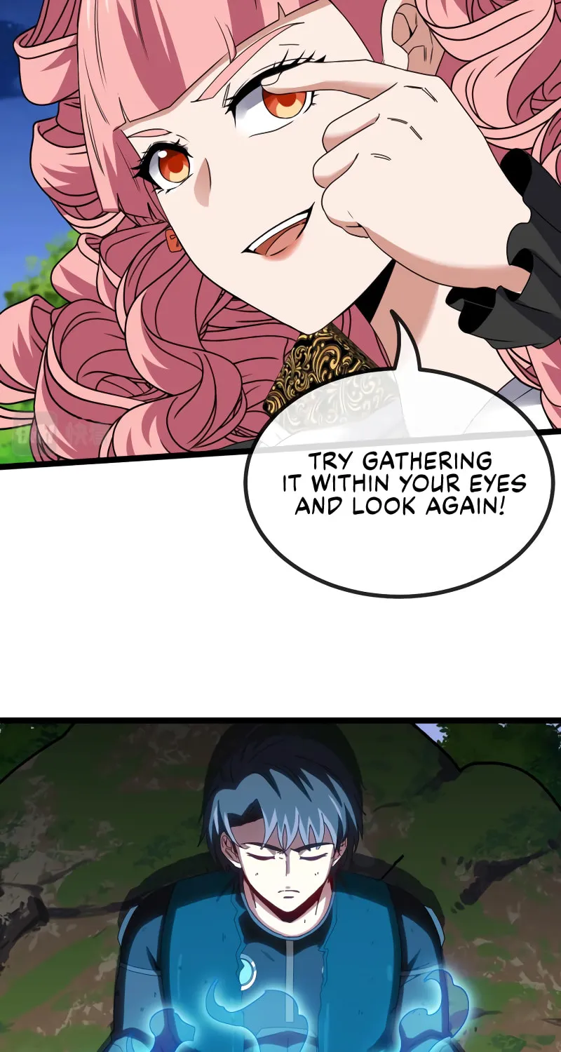 Shenji Shengji Xitong (Colored) Chapter 44 page 23 - 