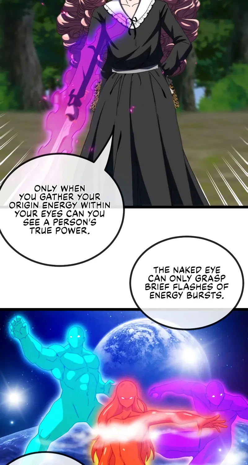 Shenji Shengji Xitong (Colored) Chapter 44 page 26 - 