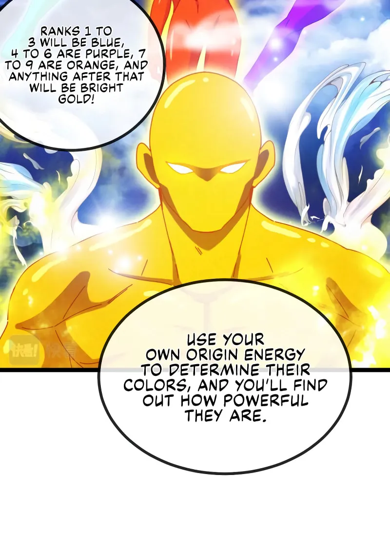 Shenji Shengji Xitong (Colored) Chapter 44 page 27 - 