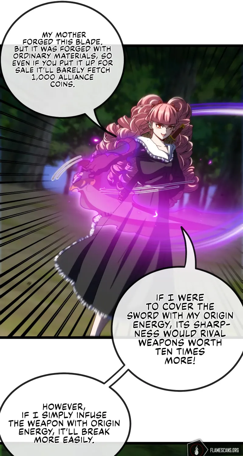 Shenji Shengji Xitong (Colored) Chapter 44 page 28 - 