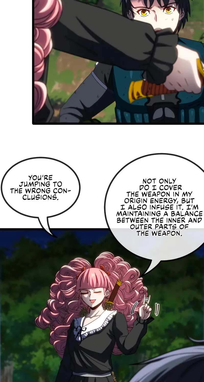 Shenji Shengji Xitong (Colored) Chapter 44 page 30 - 