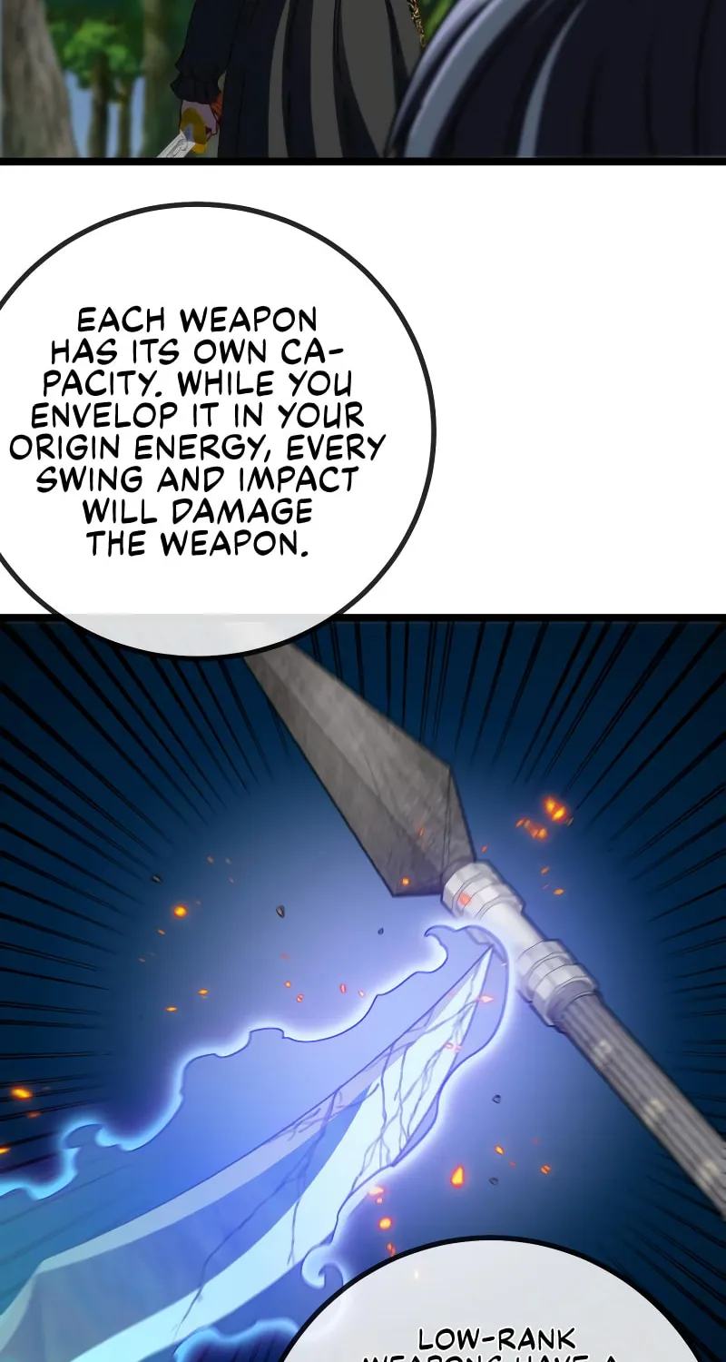 Shenji Shengji Xitong (Colored) Chapter 44 page 31 - 