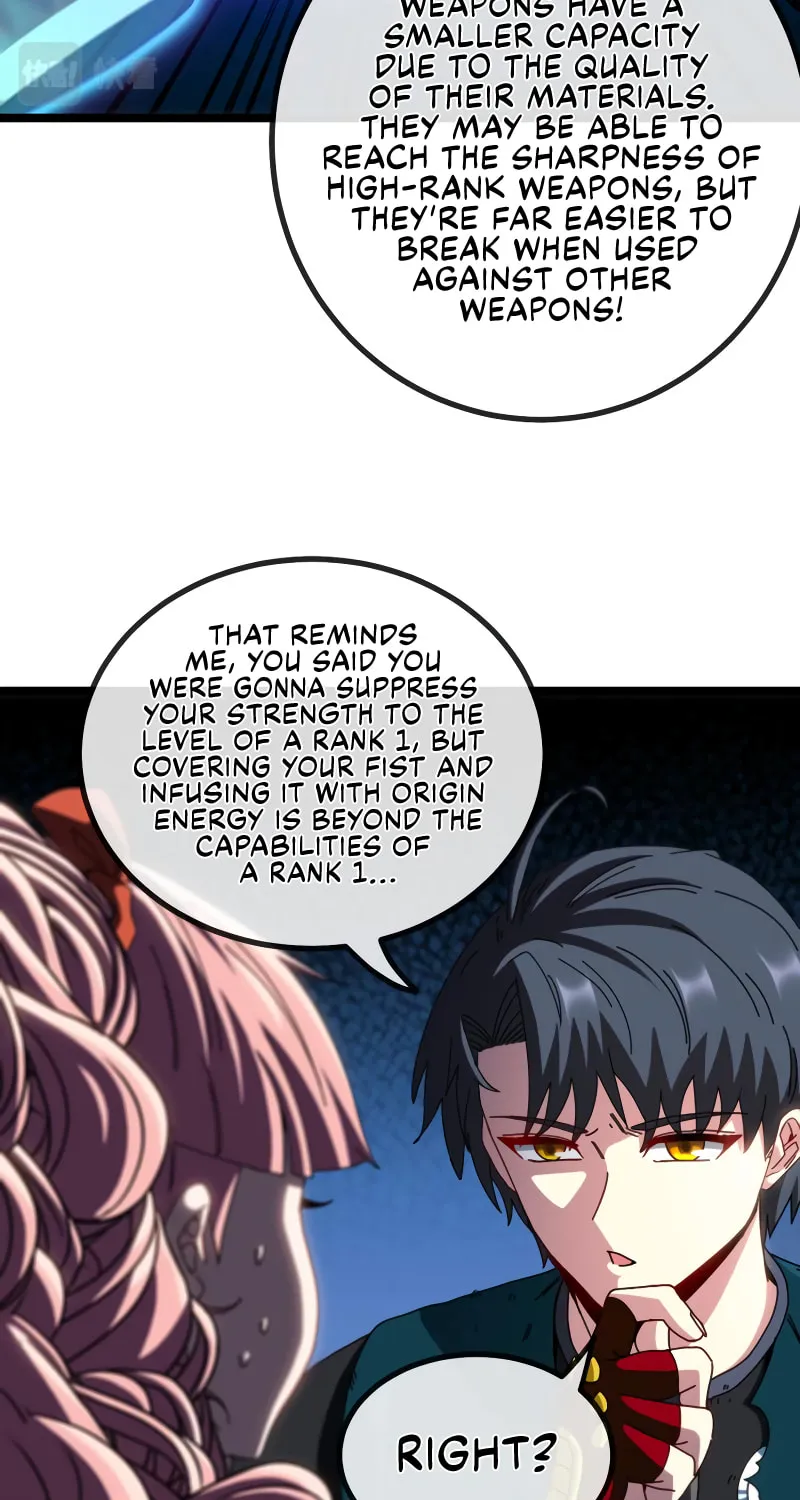 Shenji Shengji Xitong (Colored) Chapter 44 page 32 - 