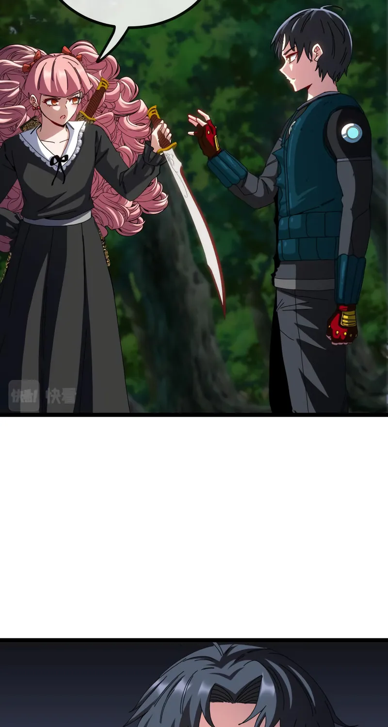 Shenji Shengji Xitong (Colored) Chapter 44 page 36 - 