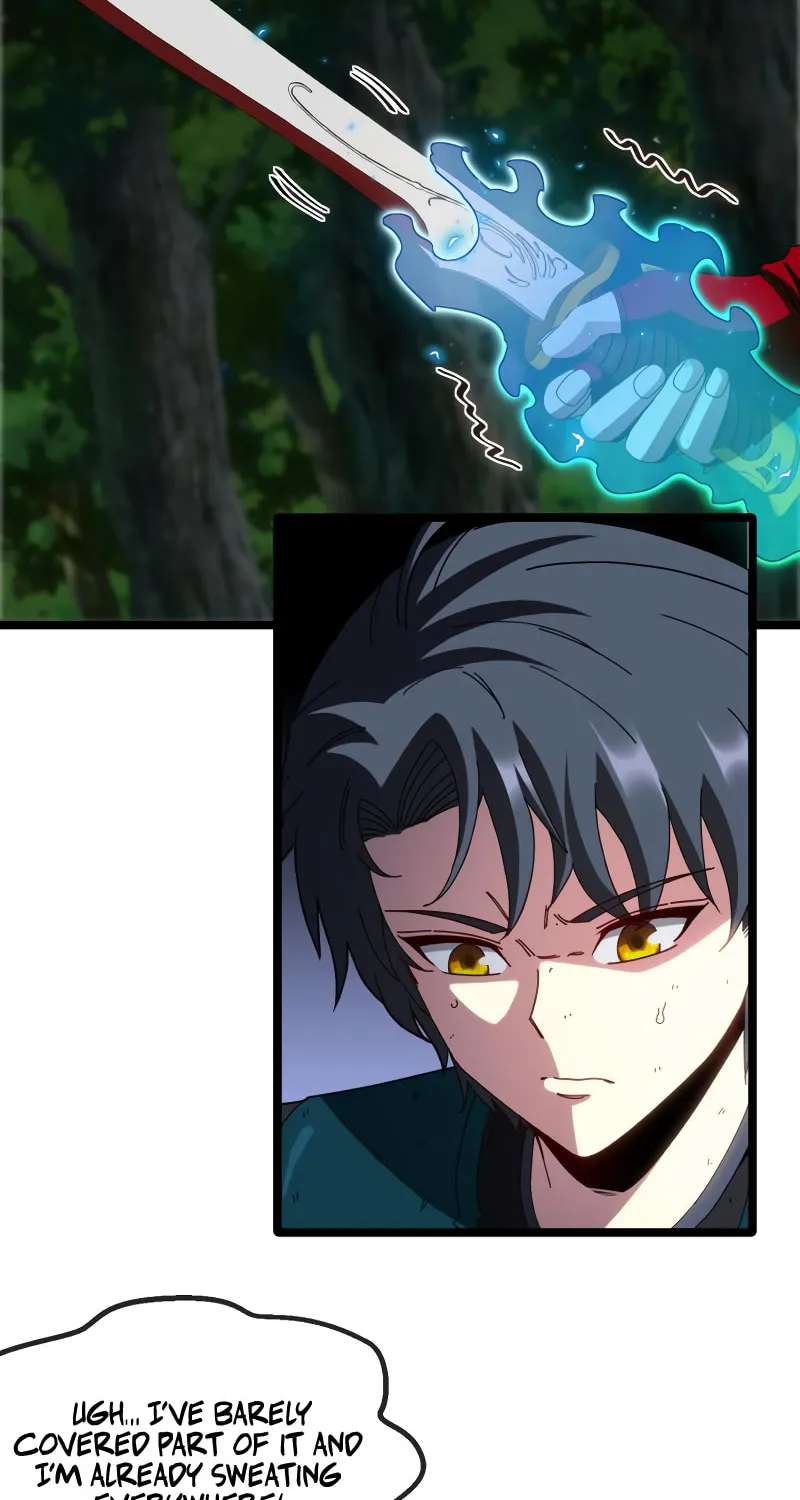 Shenji Shengji Xitong (Colored) Chapter 44 page 38 - 