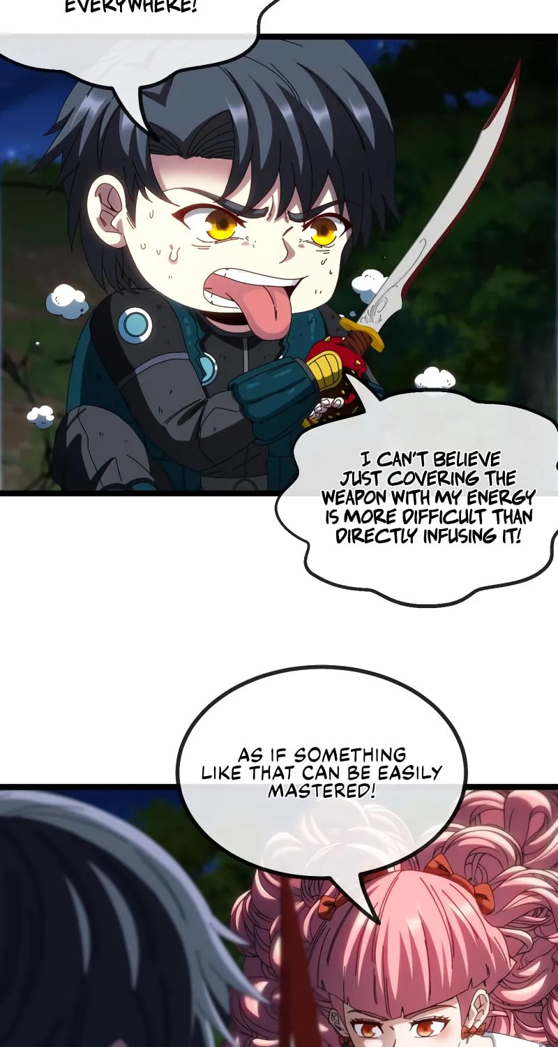 Shenji Shengji Xitong (Colored) Chapter 44 page 39 - 