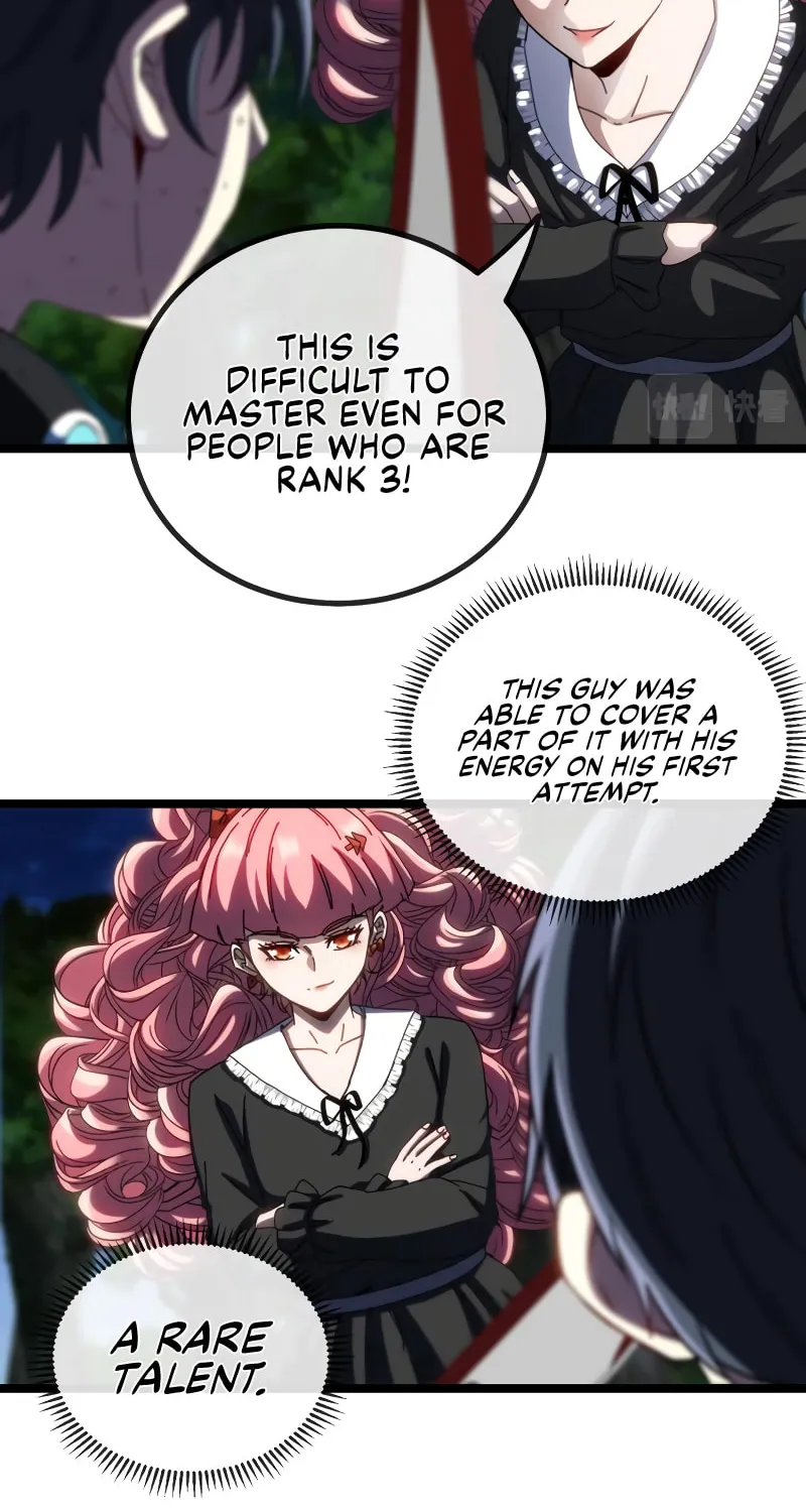 Shenji Shengji Xitong (Colored) Chapter 44 page 40 - 