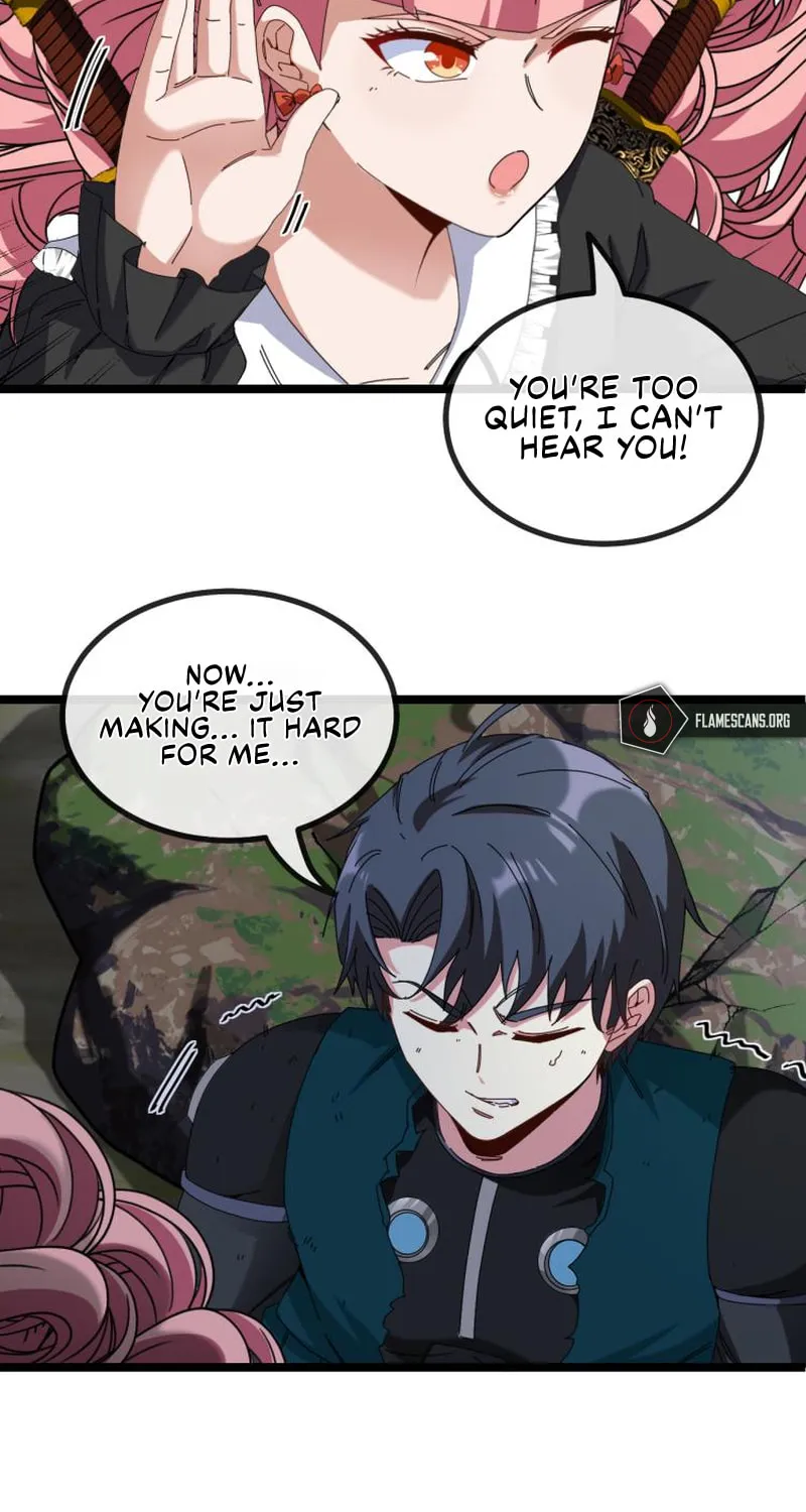 Shenji Shengji Xitong (Colored) Chapter 44 page 5 - 
