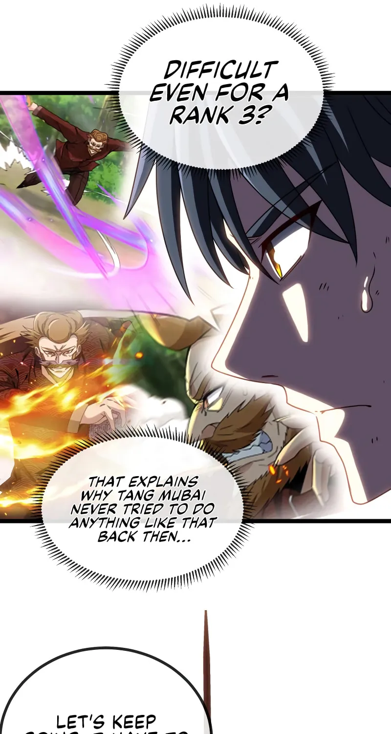Shenji Shengji Xitong (Colored) Chapter 44 page 42 - 