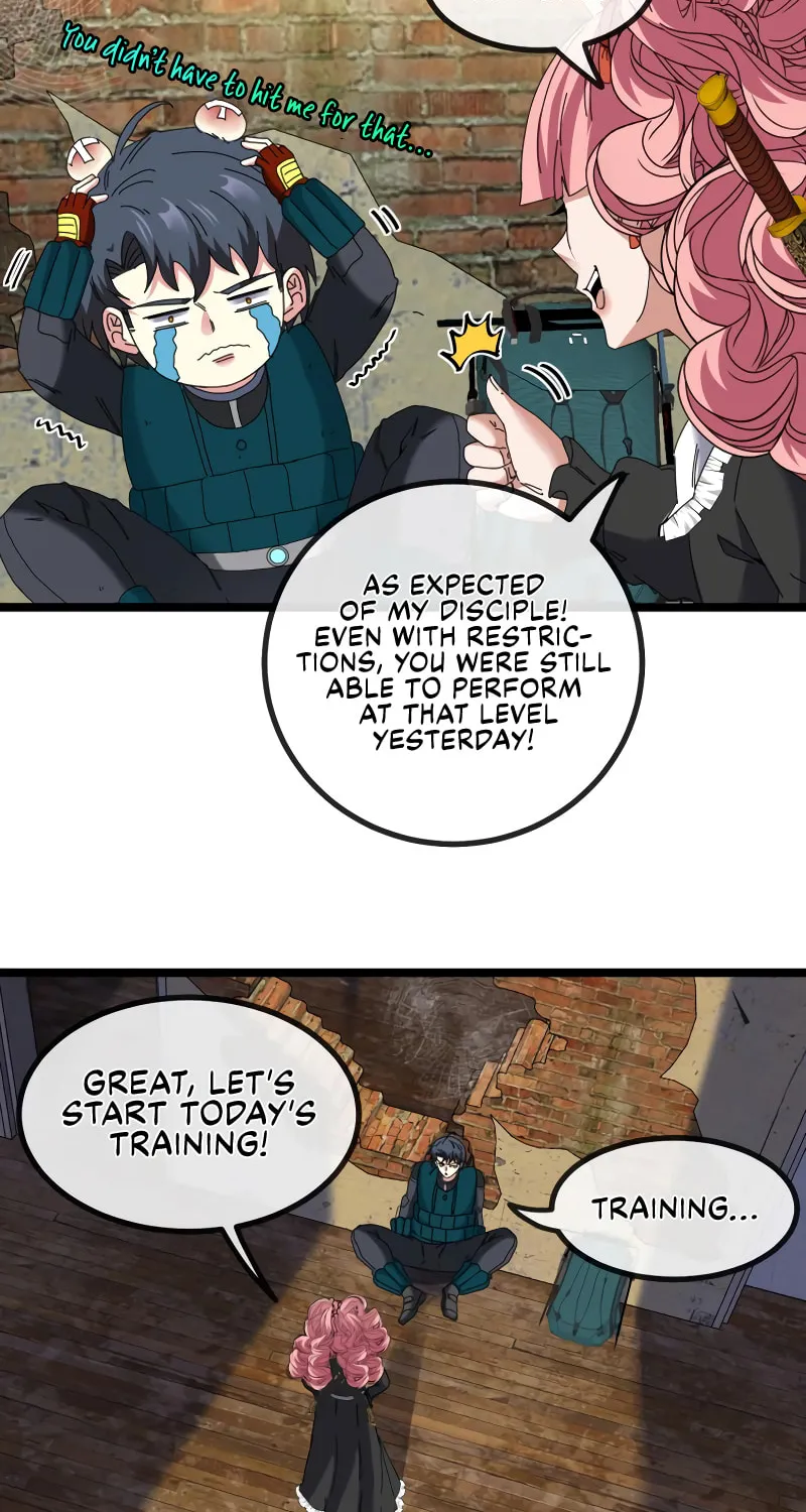 Shenji Shengji Xitong (Colored) Chapter 44 page 50 - 