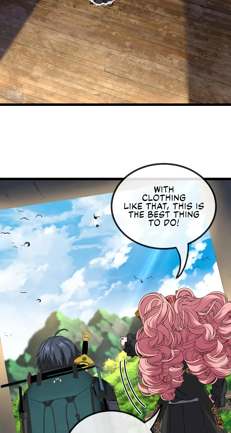 Shenji Shengji Xitong (Colored) Chapter 44 page 51 - 