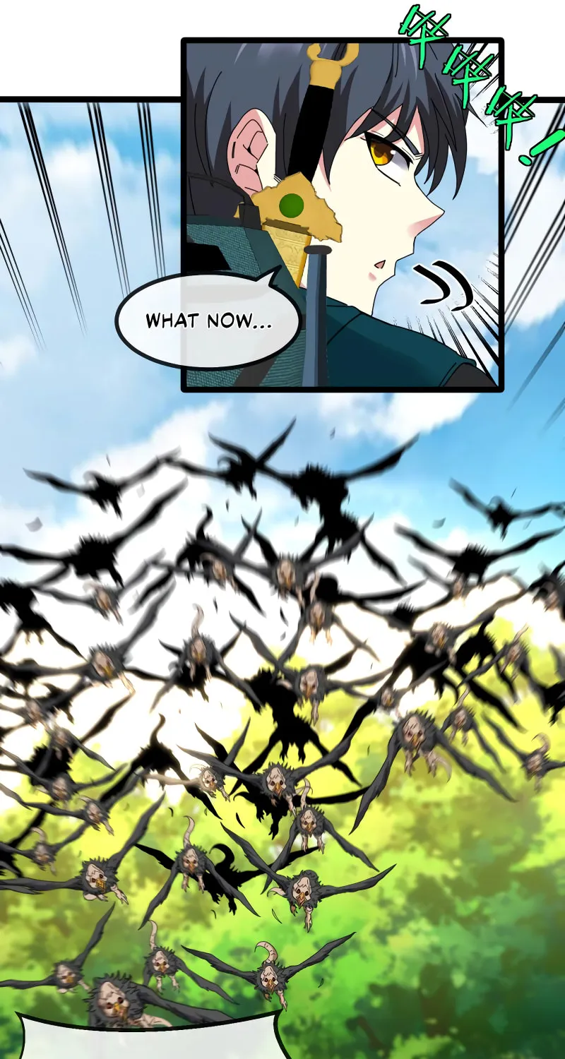 Shenji Shengji Xitong (Colored) Chapter 44 page 55 - 