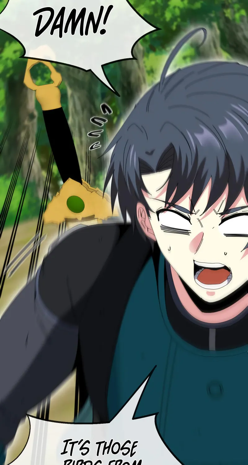 Shenji Shengji Xitong (Colored) Chapter 44 page 56 - 