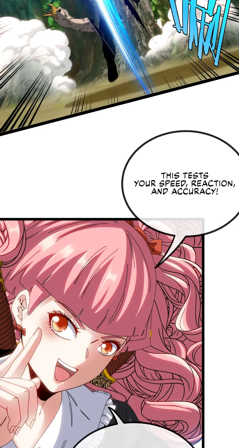Shenji Shengji Xitong (Colored) Chapter 45 page 11 - 