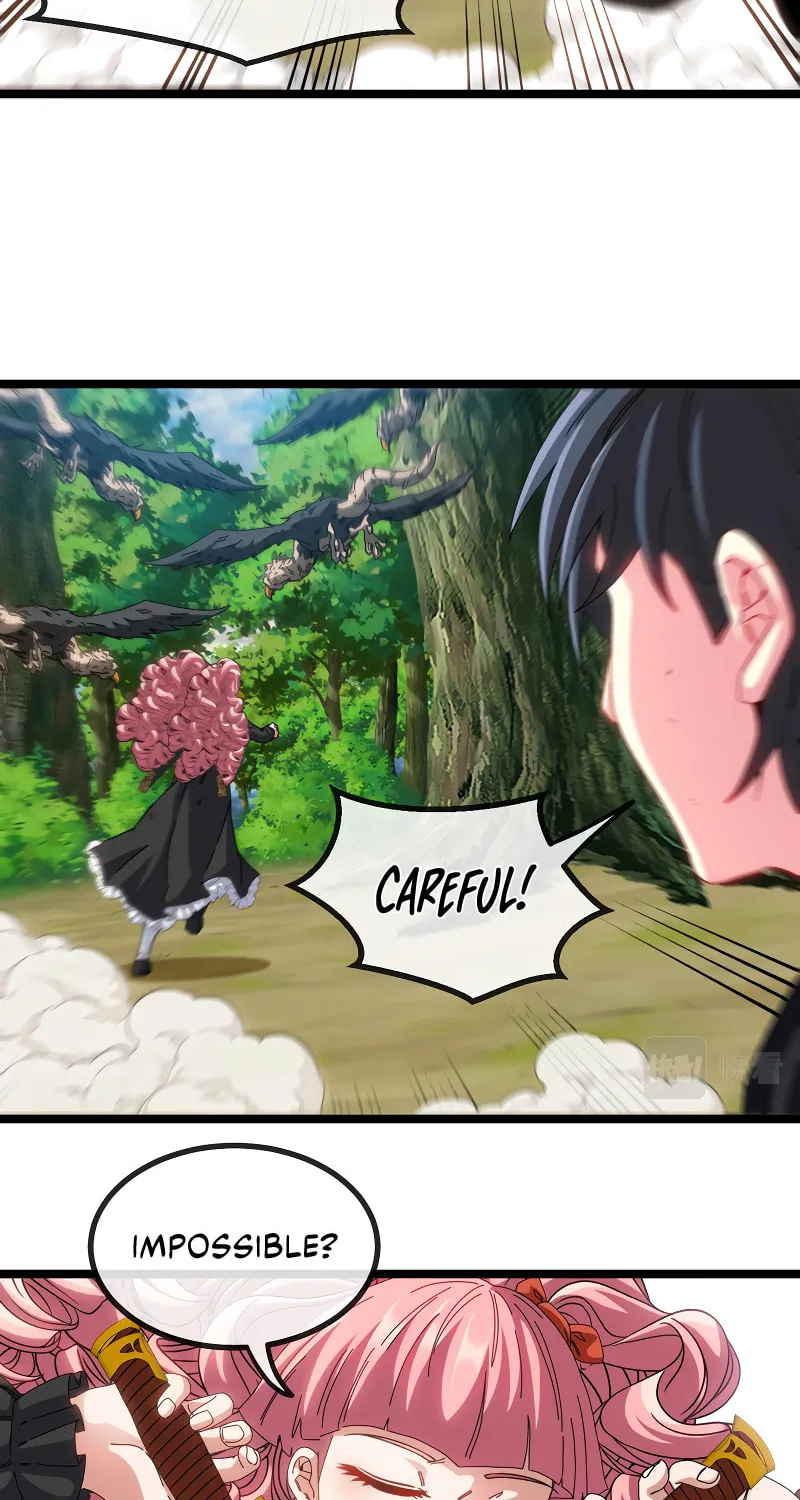 Shenji Shengji Xitong (Colored) Chapter 45 page 13 - 