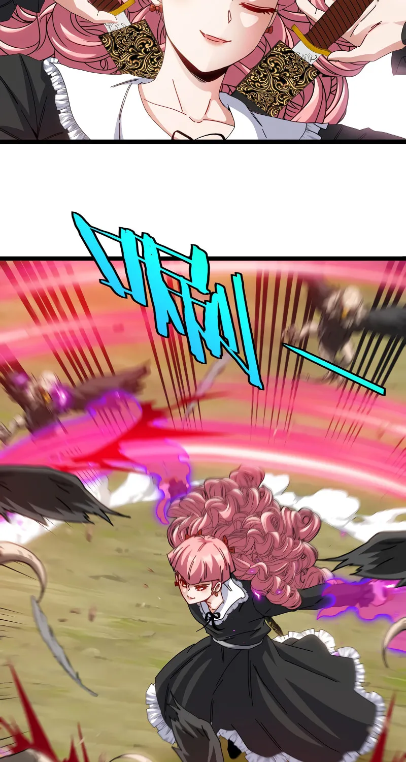 Shenji Shengji Xitong (Colored) Chapter 45 page 14 - 