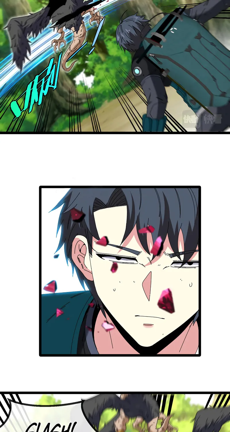 Shenji Shengji Xitong (Colored) Chapter 45 page 18 - 