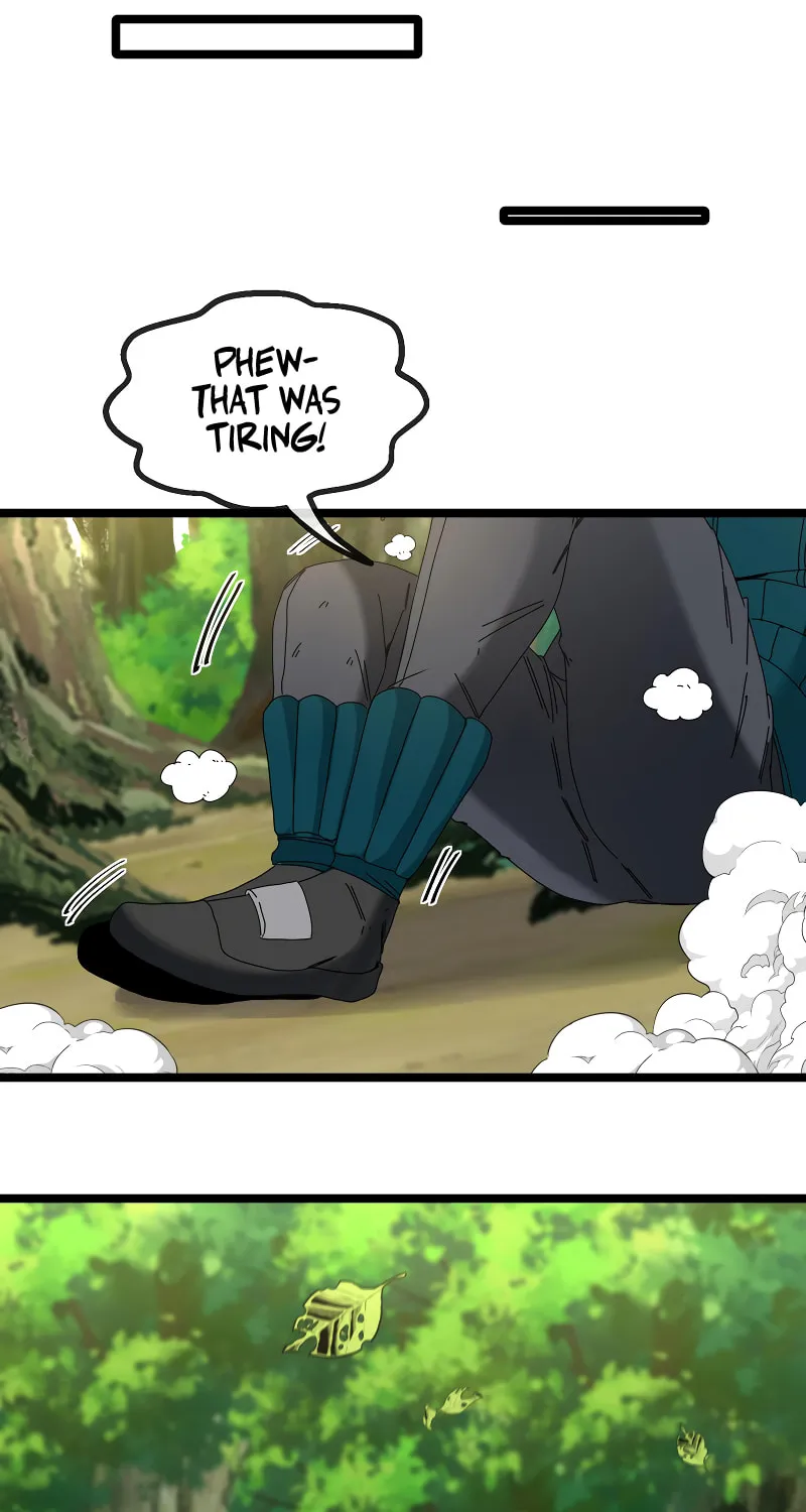 Shenji Shengji Xitong (Colored) Chapter 45 page 20 - 
