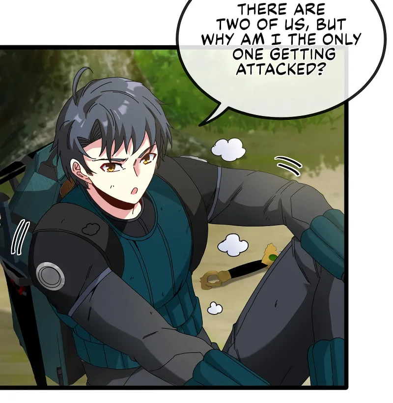 Shenji Shengji Xitong (Colored) Chapter 45 page 22 - 