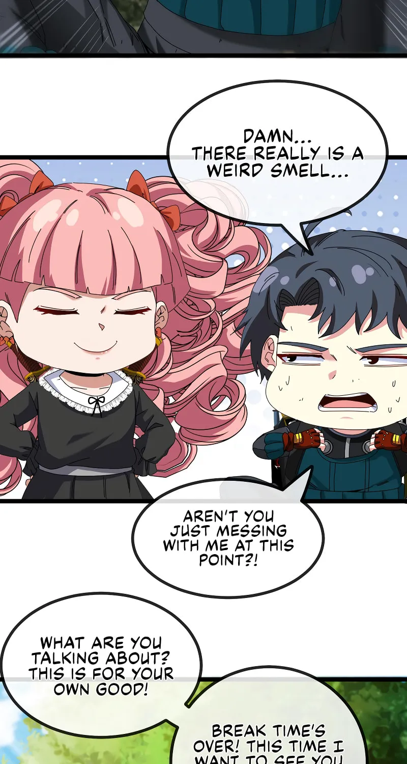 Shenji Shengji Xitong (Colored) Chapter 45 page 25 - 