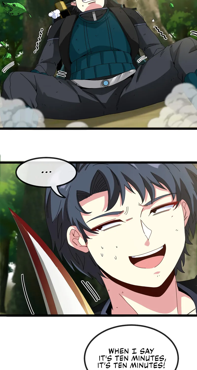 Shenji Shengji Xitong (Colored) Chapter 45 page 27 - 