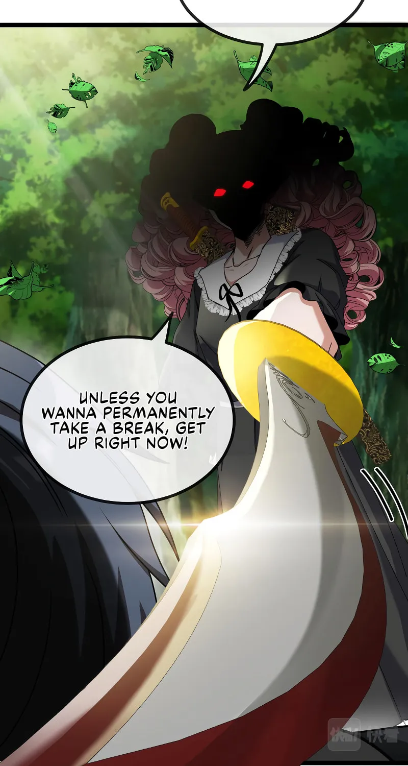 Shenji Shengji Xitong (Colored) Chapter 45 page 28 - 