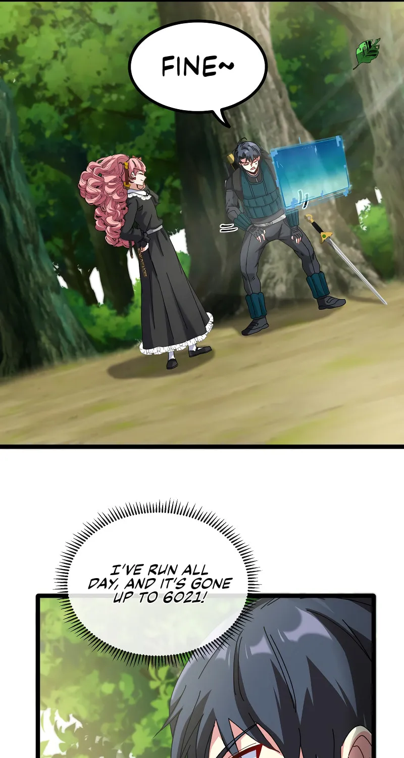 Shenji Shengji Xitong (Colored) Chapter 45 page 30 - 