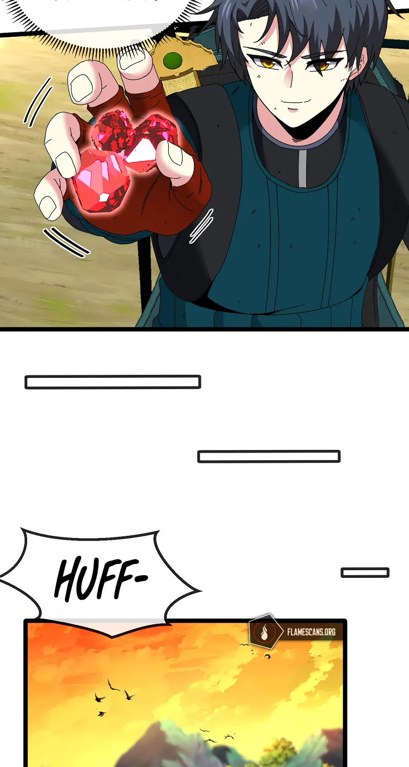 Shenji Shengji Xitong (Colored) Chapter 45 page 33 - 
