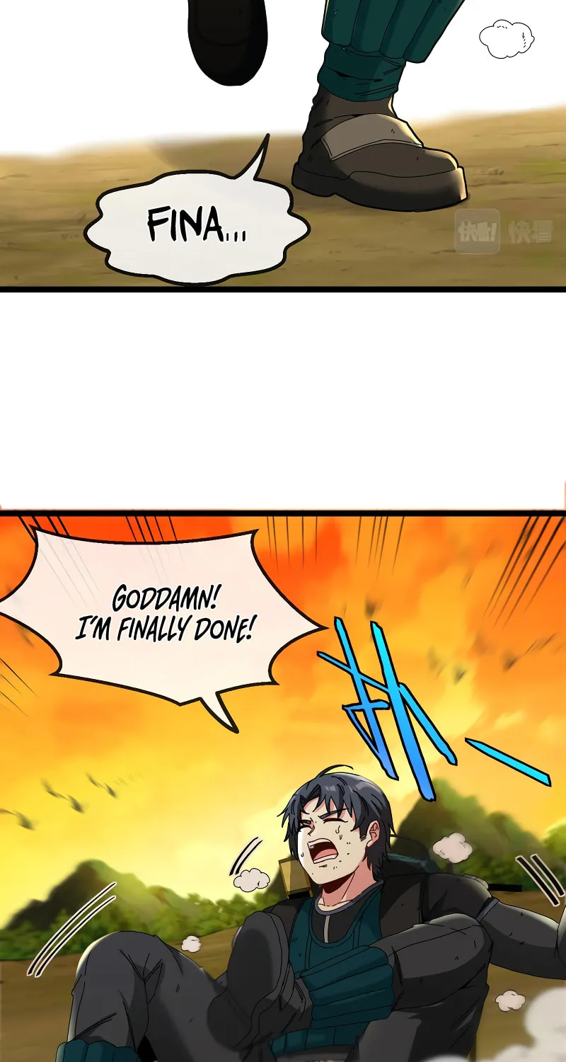 Shenji Shengji Xitong (Colored) Chapter 45 page 35 - 