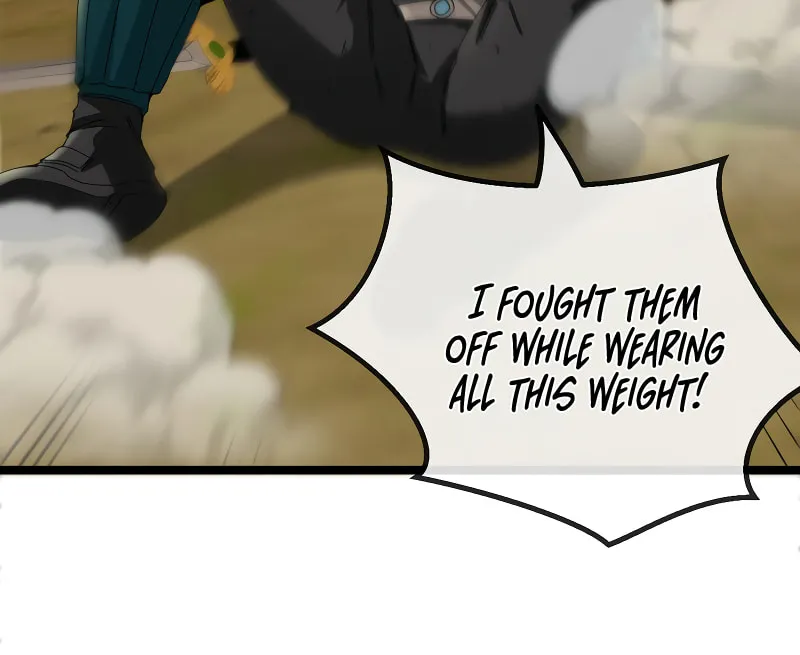 Shenji Shengji Xitong (Colored) Chapter 45 page 36 - 