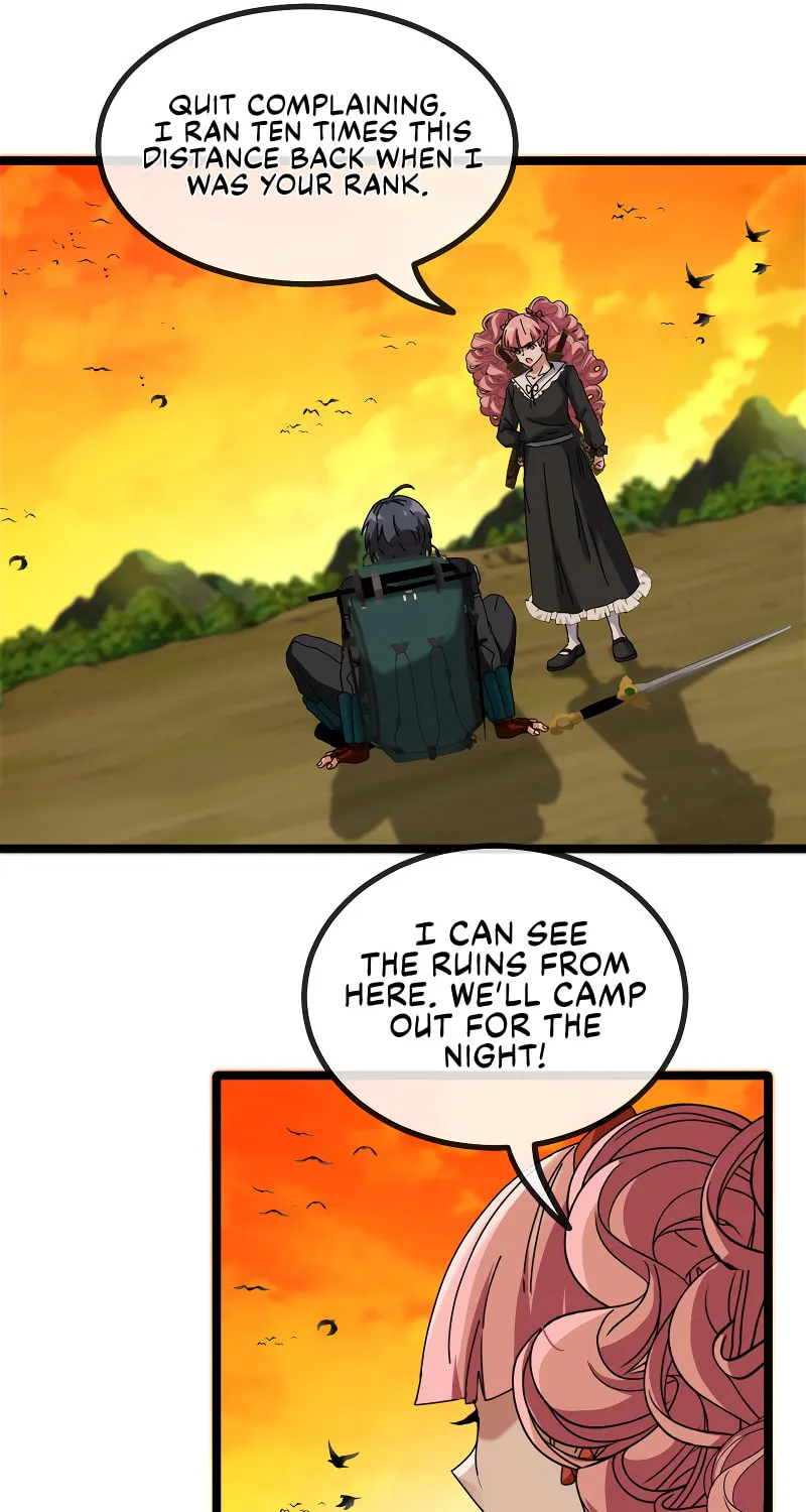 Shenji Shengji Xitong (Colored) Chapter 45 page 37 - 
