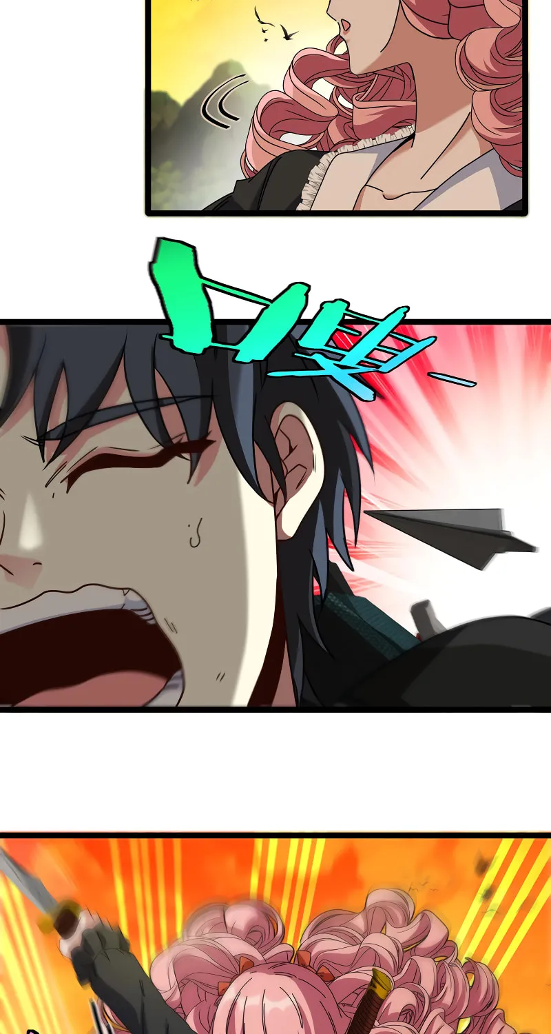 Shenji Shengji Xitong (Colored) Chapter 45 page 38 - 