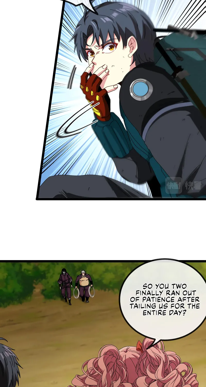 Shenji Shengji Xitong (Colored) Chapter 45 page 40 - 