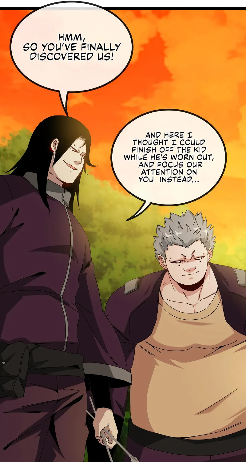 Shenji Shengji Xitong (Colored) Chapter 45 page 42 - 