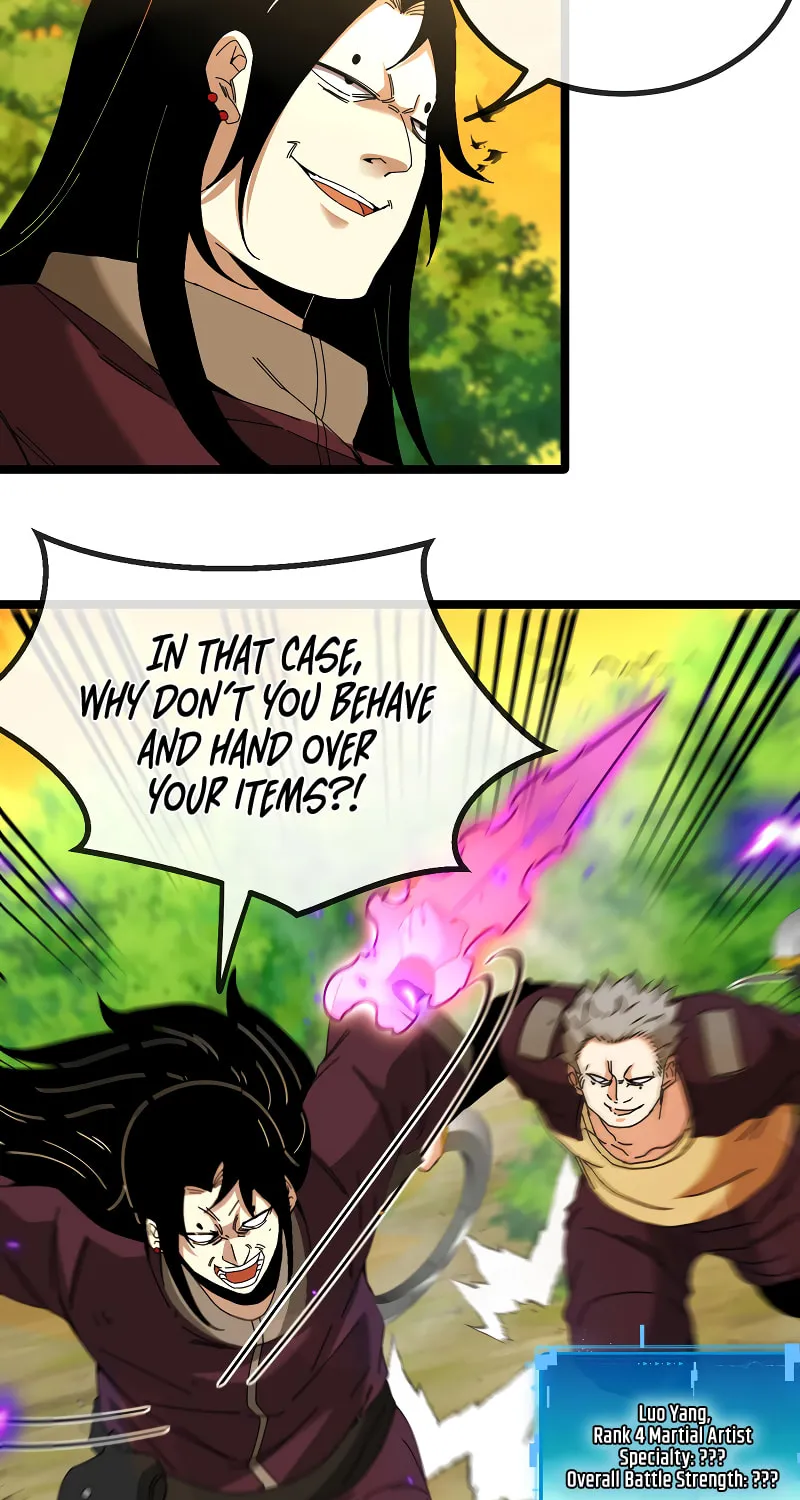 Shenji Shengji Xitong (Colored) Chapter 45 page 46 - 