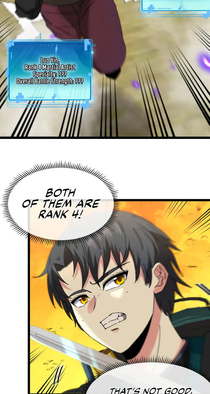 Shenji Shengji Xitong (Colored) Chapter 45 page 47 - 