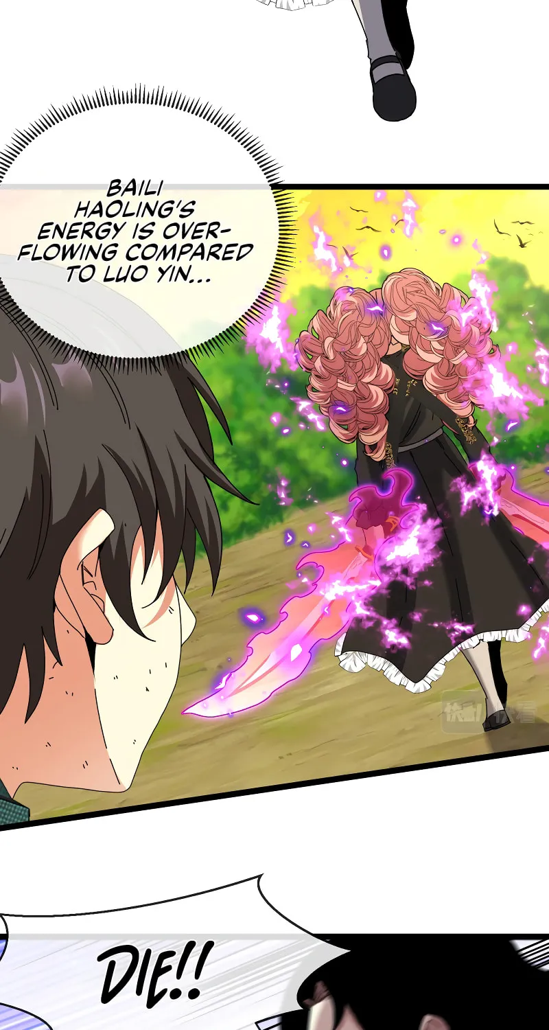 Shenji Shengji Xitong (Colored) Chapter 45 page 50 - 