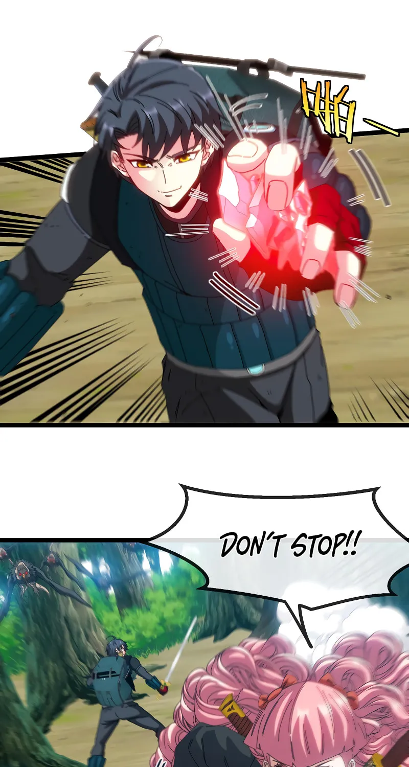 Shenji Shengji Xitong (Colored) Chapter 45 page 6 - 
