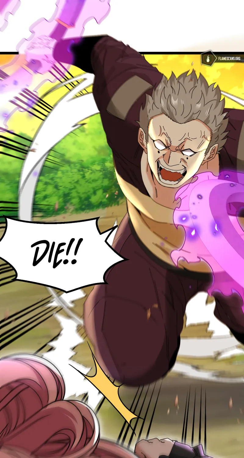 Shenji Shengji Xitong (Colored) Chapter 45 page 53 - 