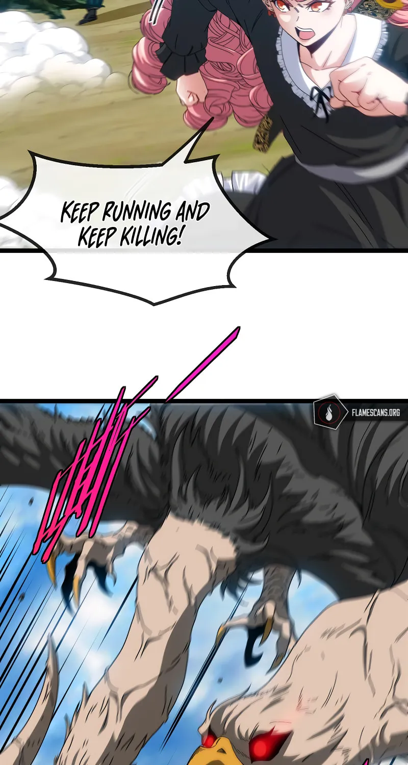 Shenji Shengji Xitong (Colored) Chapter 45 page 7 - 