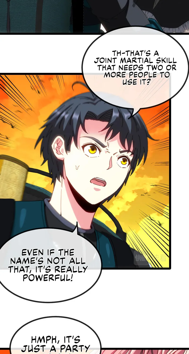 Shenji Shengji Xitong (Colored) Chapter 46 page 15 - 