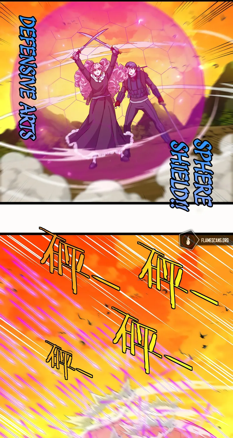 Shenji Shengji Xitong (Colored) Chapter 46 page 17 - 
