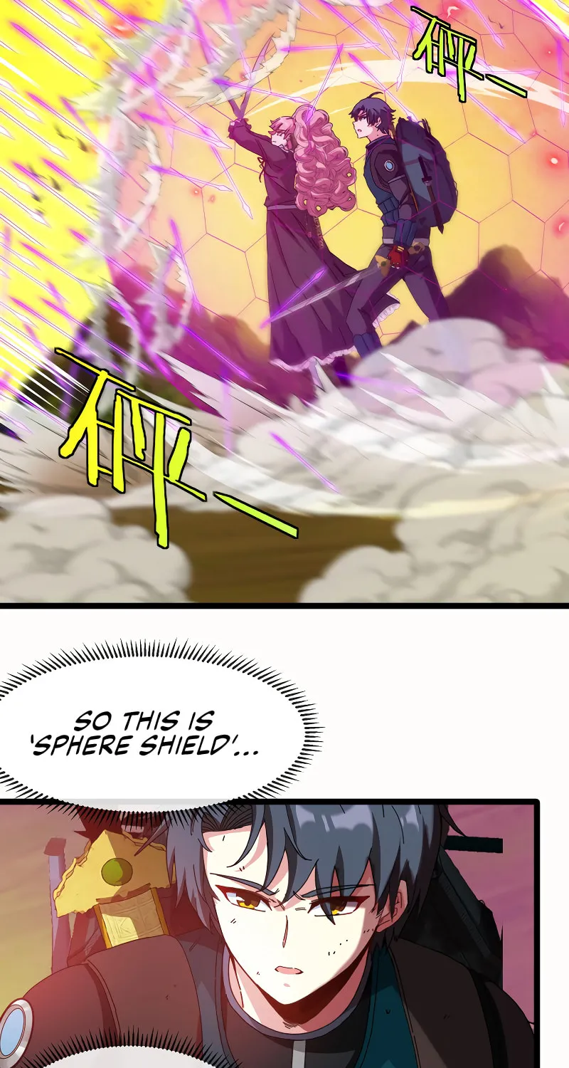 Shenji Shengji Xitong (Colored) Chapter 46 page 18 - 