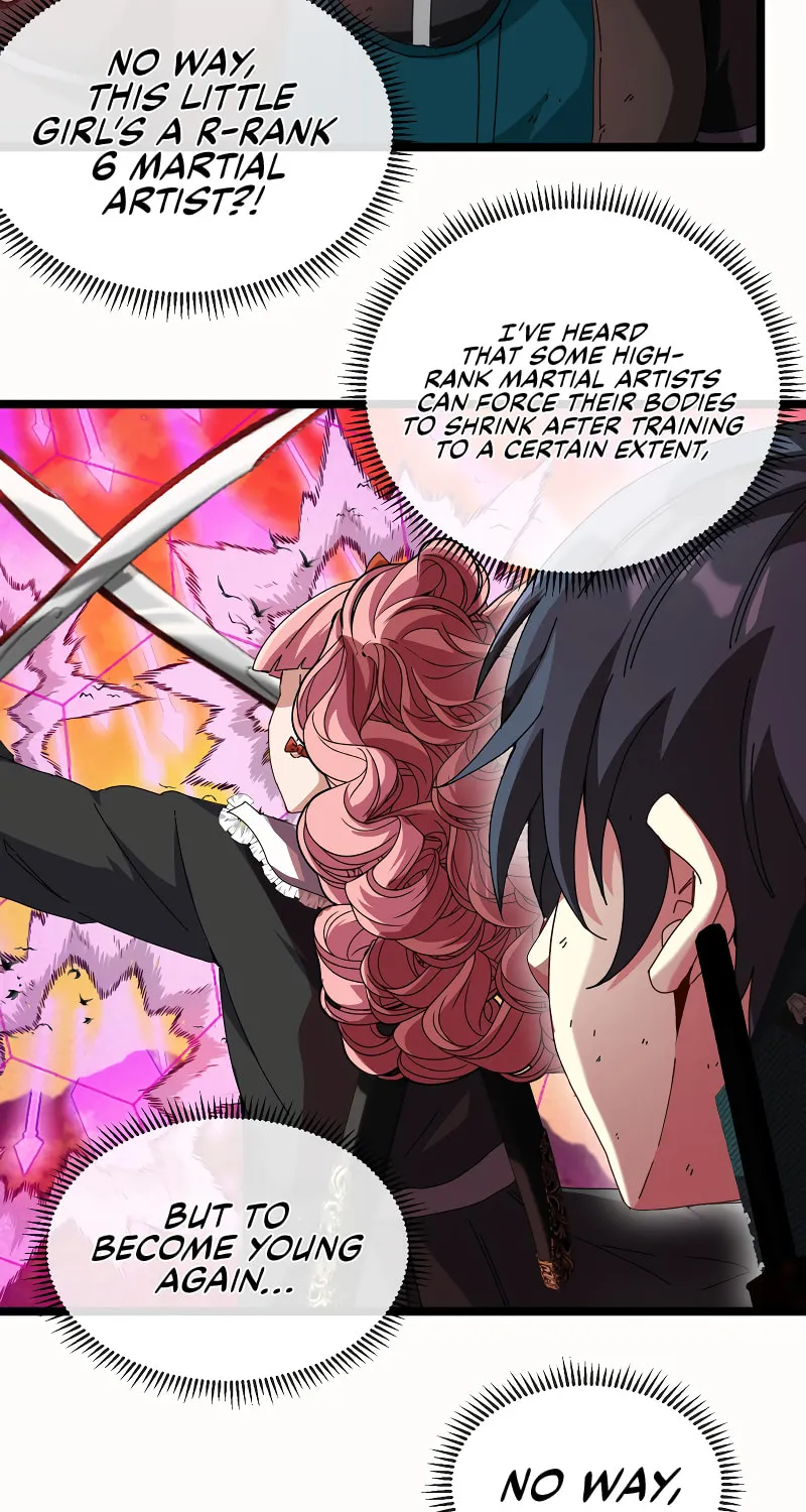 Shenji Shengji Xitong (Colored) Chapter 46 page 19 - 