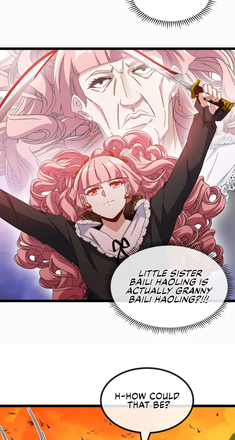 Shenji Shengji Xitong (Colored) Chapter 46 page 20 - 