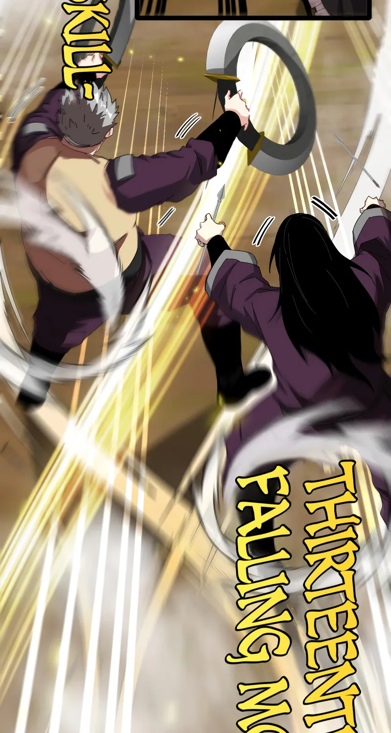 Shenji Shengji Xitong (Colored) Chapter 46 page 23 - 