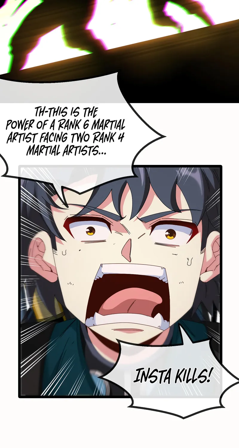 Shenji Shengji Xitong (Colored) Chapter 46 page 26 - 