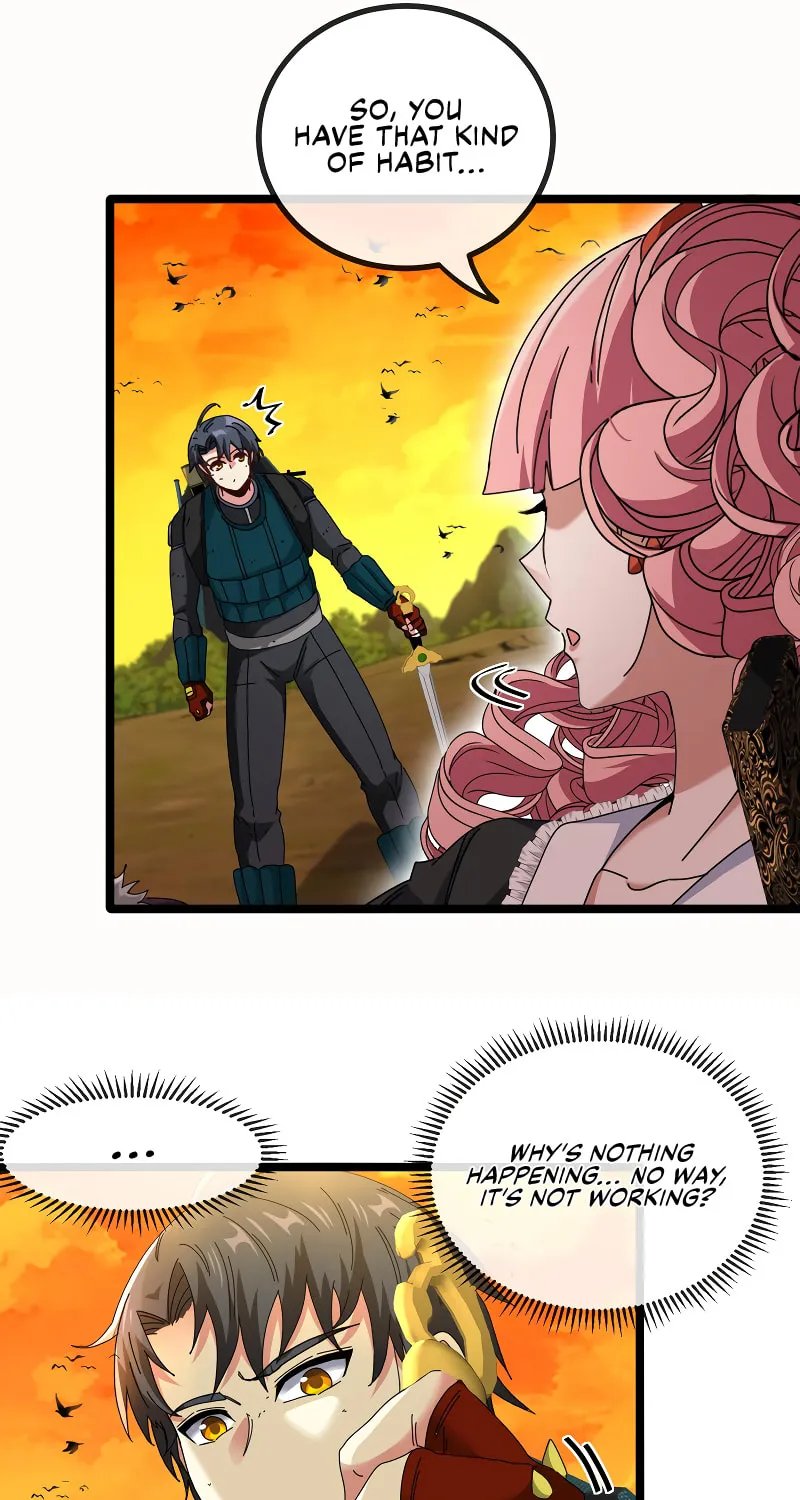 Shenji Shengji Xitong (Colored) Chapter 46 page 29 - 